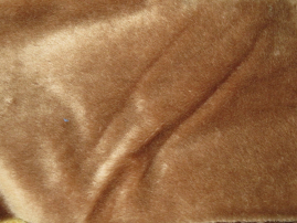 MOH-840  Mohair  Nussbraun